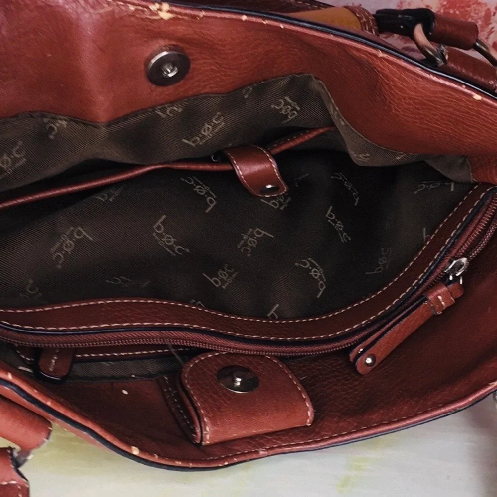 b.o.c. large brown